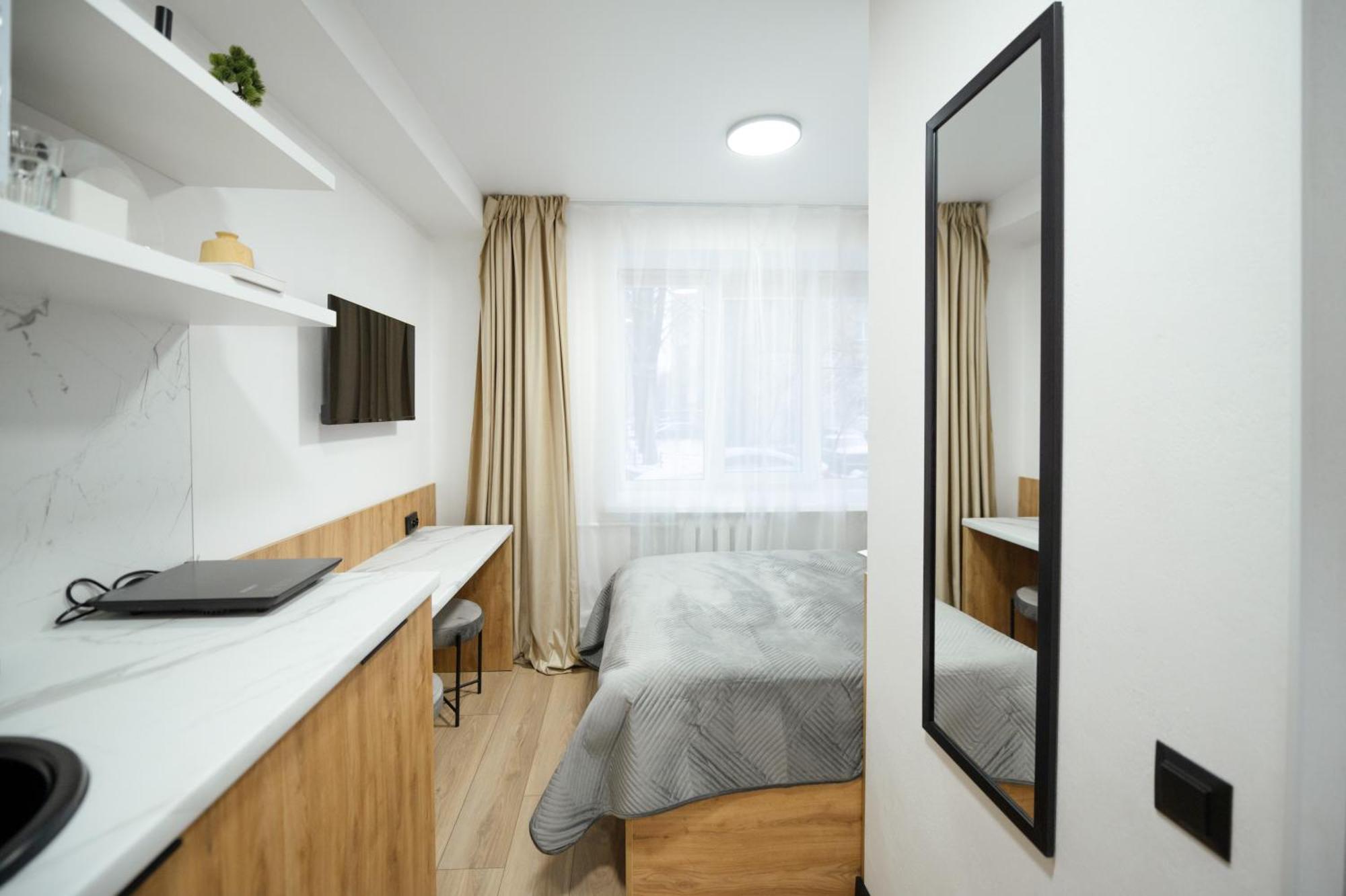 Myfreedom Апартаменти Вул Лаврська 4 Kyiv Exterior photo